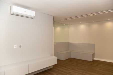Sala de apartamento à venda com 3 quartos, 93m² em Cidade Monções, São Paulo