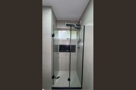 Banheiro da Suíte de apartamento à venda com 3 quartos, 93m² em Cidade Monções, São Paulo