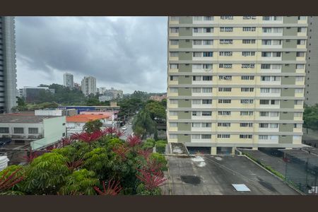 Vista da Suíte de apartamento à venda com 3 quartos, 93m² em Cidade Monções, São Paulo