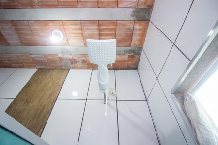 Casa para alugar com 150m², 3 quartos e 4 vagasBanheiro da Suíte