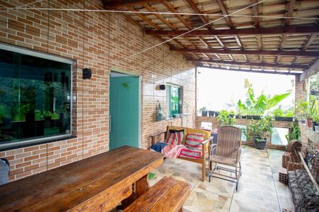 Casa para alugar com 150m², 3 quartos e 4 vagasVaranda