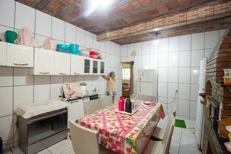 Casa para alugar com 150m², 3 quartos e 4 vagasCozinha e Área de Serviço