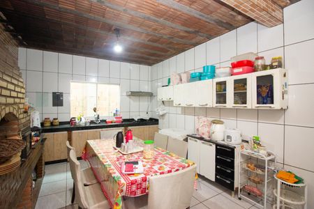 Casa para alugar com 150m², 3 quartos e 4 vagasCozinha e Área de Serviço