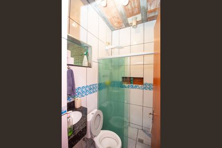 Casa para alugar com 150m², 3 quartos e 4 vagasBanheiro Social