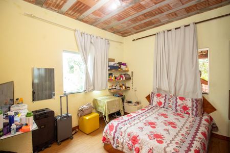 Quarto Suíte de casa à venda com 3 quartos, 150m² em Colonial, Contagem