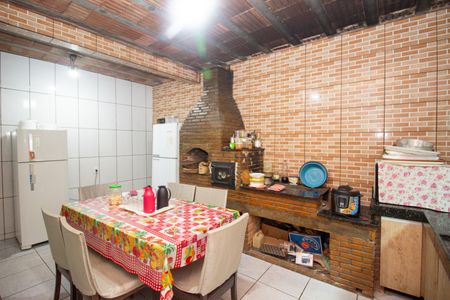 Casa para alugar com 150m², 3 quartos e 4 vagasCozinha e Área de Serviço