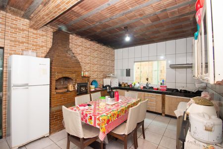 Casa para alugar com 150m², 3 quartos e 4 vagasCozinha e Área de Serviço