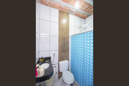 Casa para alugar com 150m², 3 quartos e 4 vagasBanheiro da Suíte