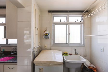 Apartamento à venda com 97m², 3 quartos e 2 vagasÁrea de Serviço