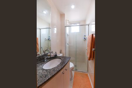 Apartamento à venda com 97m², 3 quartos e 2 vagasBanheiro Social