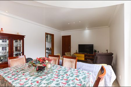 Apartamento à venda com 97m², 3 quartos e 2 vagasSala Ambientes