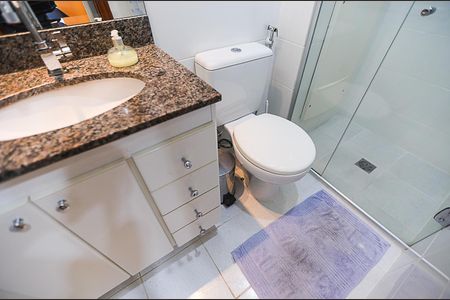 Apartamento à venda com 97m², 3 quartos e 2 vagasBanheiro Suíte