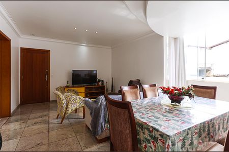 Apartamento à venda com 97m², 3 quartos e 2 vagasSala Ambientes