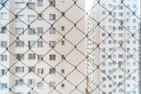 Vista da Sala de apartamento à venda com 2 quartos, 35m² em Rp3 (regiões de Planejamento), Santo André