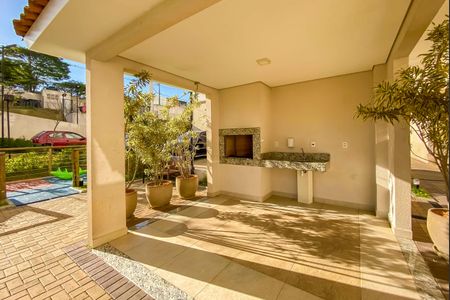 Apartamento à venda com 35m², 2 quartos e 1 vagaÁrea comum - Churrasqueira