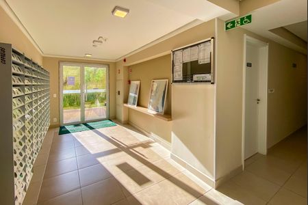 Apartamento à venda com 35m², 2 quartos e 1 vagaHall de entrada