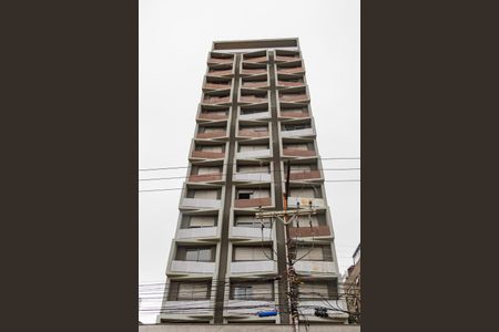 Studio para alugar com 30m², 1 quarto e 1 vagaFachada