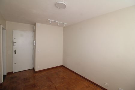 Sala de apartamento à venda com 2 quartos, 52m² em Parque Peruche, São Paulo