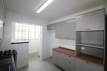 Apartamento à venda com 52m², 2 quartos e sem vagaCozinha