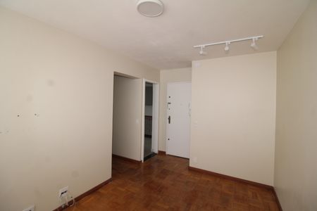 Sala de apartamento à venda com 2 quartos, 52m² em Parque Peruche, São Paulo