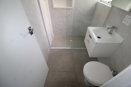 Apartamento à venda com 52m², 2 quartos e sem vagaBanheiro