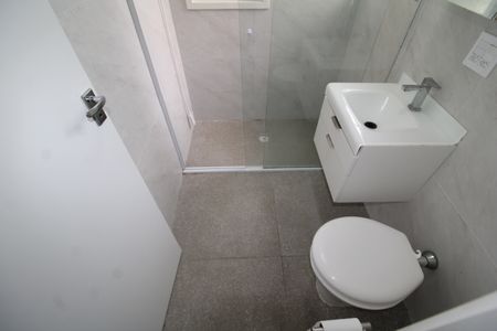 Apartamento à venda com 52m², 2 quartos e sem vagaBanheiro