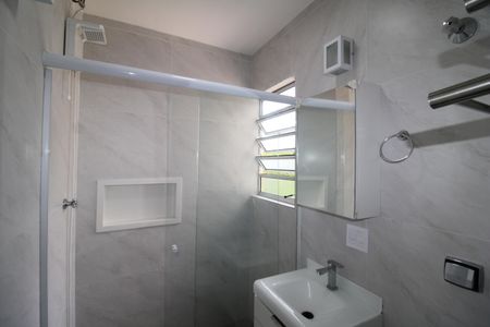 Apartamento à venda com 52m², 2 quartos e sem vagaBanheiro