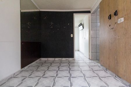 Sala de apartamento para alugar com 2 quartos, 42m² em Conjunto Habitacional Padre Manoel da Nobrega, São Paulo