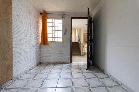 Sala de apartamento para alugar com 2 quartos, 42m² em Conjunto Habitacional Padre Manoel da Nobrega, São Paulo