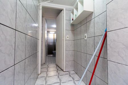 Apartamento para alugar com 42m², 2 quartos e 1 vagaÁrea de Serviço
