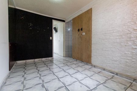 Sala de apartamento para alugar com 2 quartos, 42m² em Conjunto Habitacional Padre Manoel da Nobrega, São Paulo