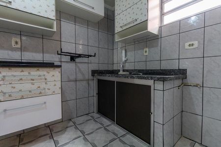 Apartamento para alugar com 42m², 2 quartos e 1 vagaCozinha