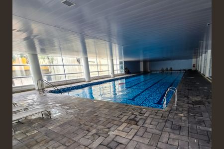 Apartamento à venda com 80m², 3 quartos e 2 vagasÁrea comum - Piscina