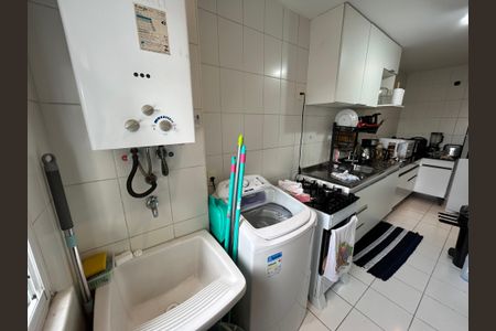 Apartamento à venda com 80m², 3 quartos e 2 vagasÁrea de Serviço