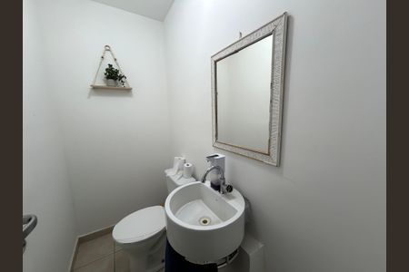 Apartamento à venda com 80m², 3 quartos e 2 vagasLavabo