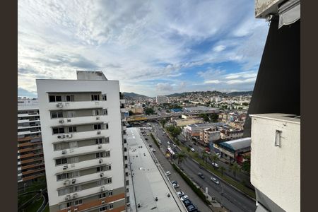 Apartamento à venda com 80m², 3 quartos e 2 vagasVista do Quarto 1