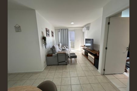 Sala de apartamento à venda com 3 quartos, 80m² em Engenho de Dentro, Rio de Janeiro