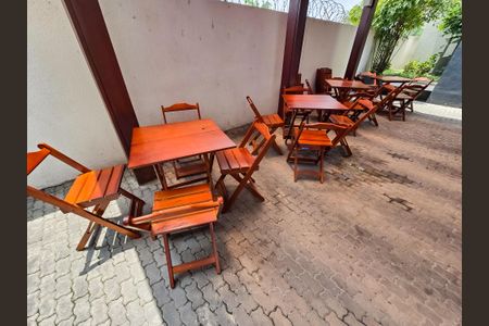 Apartamento à venda com 80m², 3 quartos e 2 vagasÁrea comum