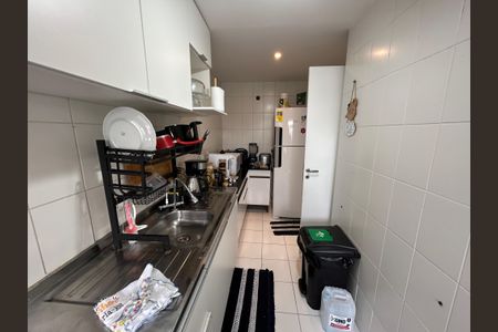 Apartamento à venda com 80m², 3 quartos e 2 vagasCozinha