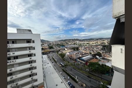 Apartamento à venda com 80m², 3 quartos e 2 vagasVista da Suíte