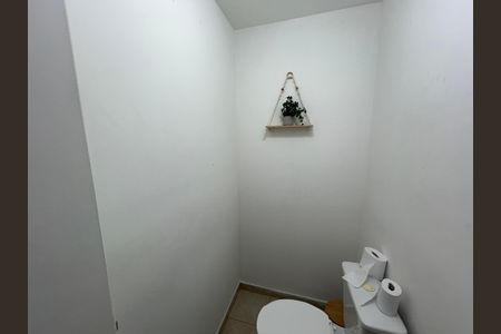 Apartamento à venda com 80m², 3 quartos e 2 vagasLavabo