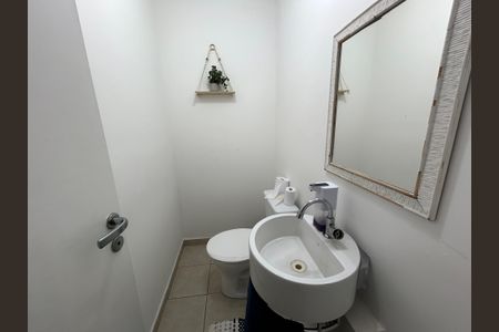 Apartamento à venda com 80m², 3 quartos e 2 vagasLavabo