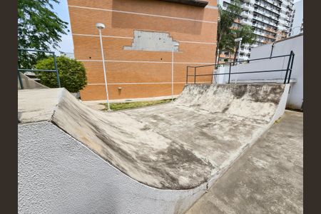 Apartamento à venda com 80m², 3 quartos e 2 vagasPista de skate 