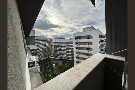 Apartamento à venda com 80m², 3 quartos e 2 vagasVista do Quarto 2