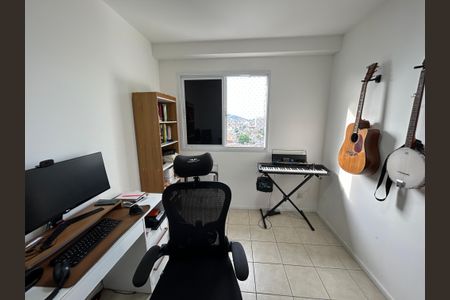 Apartamento à venda com 80m², 3 quartos e 2 vagasQuarto 1