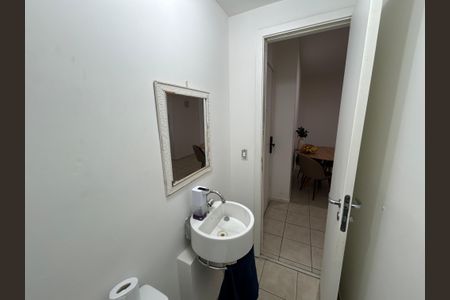 Apartamento à venda com 80m², 3 quartos e 2 vagasLavabo