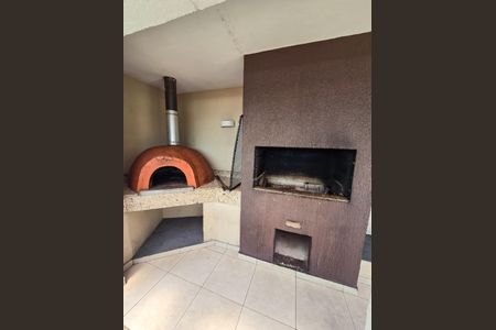 Apartamento à venda com 80m², 3 quartos e 2 vagasÁrea comum - Churrasqueira