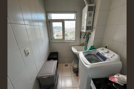 Apartamento à venda com 80m², 3 quartos e 2 vagasÁrea de Serviço