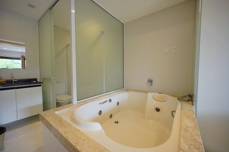 Studio para alugar com 30m², 1 quarto e sem vagaJacuzzi