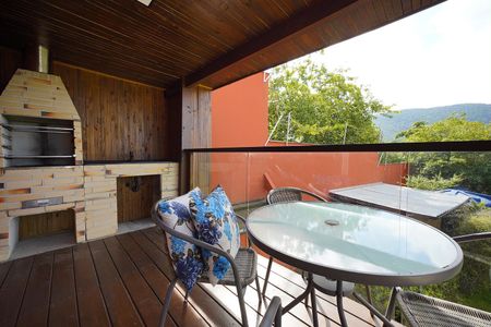 Studio para alugar com 30m², 1 quarto e sem vagaChurrasqueira